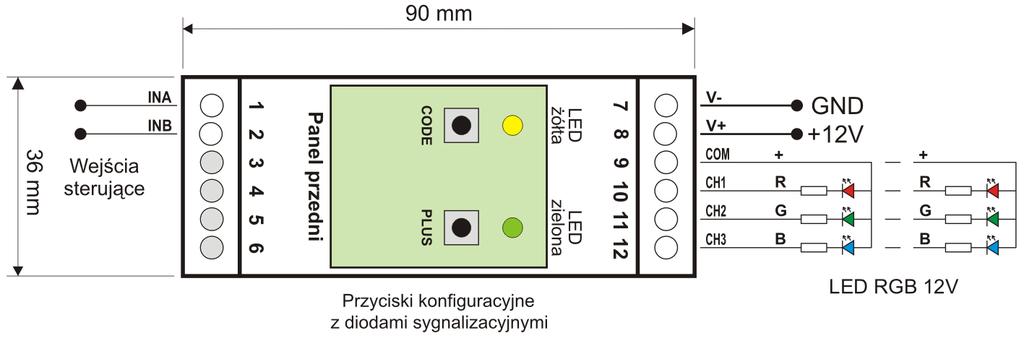 1. Opis ogólny sterownika SPL-3C.