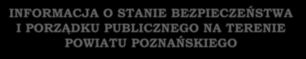 INFORMACJA O