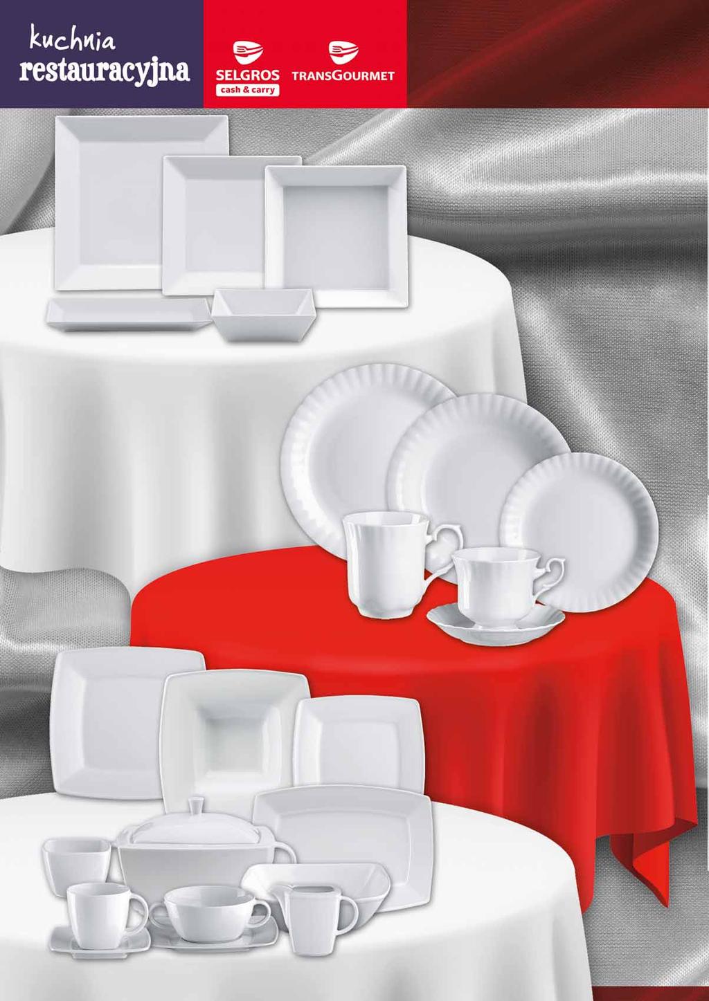 LINIA CLASSIC 72255417 talerz płytki 13 cm 72301922 talerz płytki 21,5 cm 72371503 talerz płytki 27 cm 72211873 talerz