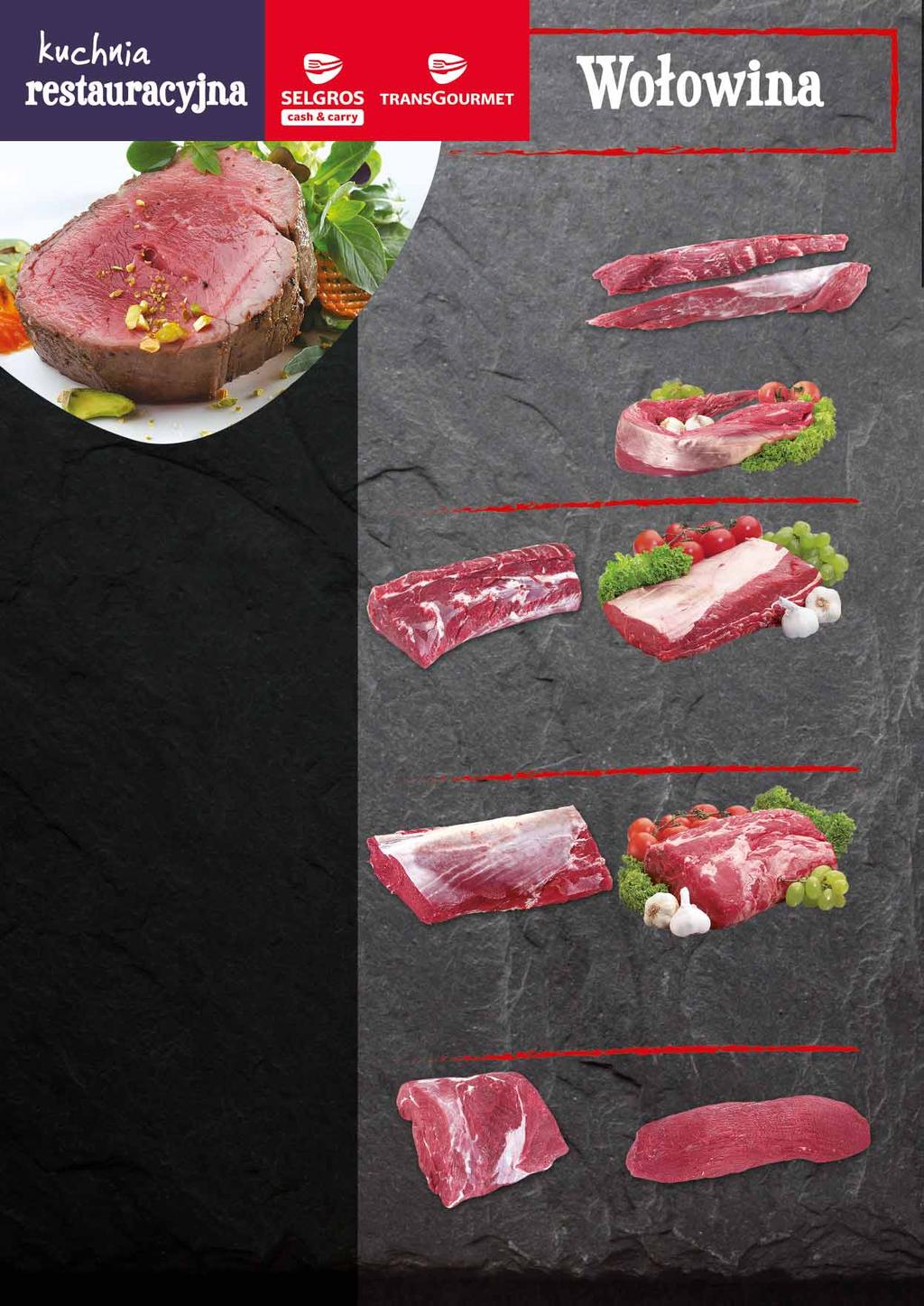 POLĘDWICA WOŁOWA w ofercie również polędwica wołowa 1,8-2,2 kg oraz 2,2 kg+ 15784994, 47916713 Mięso wołowe ma szerokie zastosowanie i jest chętnie wybierane ze względu na swój niepowtarzalny smak.