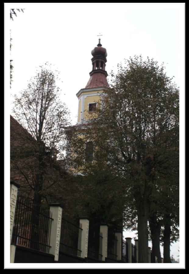 Kościół pw. Nawiedzenia Najświętszej Maryi Panny w Tłuczani, położenie: N49 57 12.5 E19 34 41.