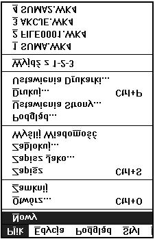 wiczenia podstawowe 11 myszπ.