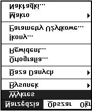 Przycisk przywracania wystípuje zamiennie z przyciskiem pe ny ekran w tym samym ostatnim okienku