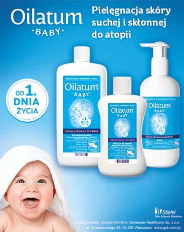 EMOLIENTY Emulsja, 500 ml 29,90 Emulsja, 150 ml 15,90 Krem,