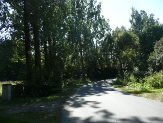 Droga nr 01 lokalizacja/ przebieg: Stanówko-skrz.