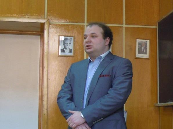 posiedzenie Rady Naukowej Centrum Na początku posiedzenia Dyrektor CBMiM, prof. Stanisław Słomkowski, poinformował zebranych o powołaniu nowych członków Rady Naukowej: prof.