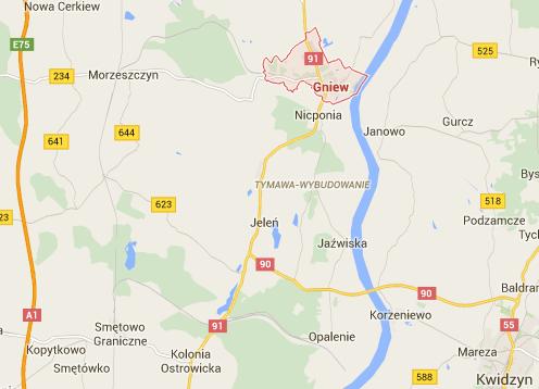 20 również z turystycznego punktu widzenia, umożliwiając stworzenie "pętli turystycznej", obejmującej cztery miejscowości: Gniew, Malbork, Sztum i Kwidzyn.