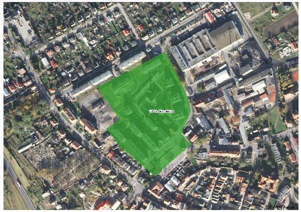 27 OBSZAR 3 Osiedle Sikorskiego Zakres (ulice) Kopernika Funkcja Mieszkaniowa Powierzchnia 3,6 ha Liczba mieszkańców 1012 Charakterystyka Obszar zlokalizowany jest we wschodniej części miasta, w