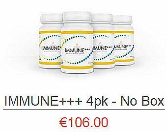 Pakiet: IMMUNE+++ 4pk - No Box 92 pkt CV Suma: 106.