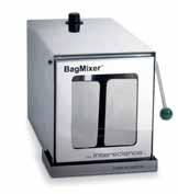 5 kg 16 kg Nr katalogowy 021 230 022 230 023 230 024 230 BagMixer 400 VW Przeszklone drzwi Taca zabezpieczająca przed wyciekami Wielofunkcyjny wyświetlacz cyfrowy Zmienna prędkość (4, 6, 8, 10