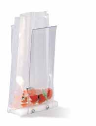 3500 ml Objętość 80/100 ml 400 ml 3500 ml Nr katalogowy 211 010 211 040 211 350 Zasilanie Wymiary (s x d x w) Specyfi kacja techniczna Duże połączenie: 245 mm x 5 mm Zmienny czas zgrzewania Stal