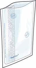 mikronów BagFilter 400 P 400 S Pull-Up 400 3500 P Objętość nominalna 400 ml 400 ml 400 ml 3500 ml Objętość użytkowa 50-300 ml 50-300 ml 50-300 ml 200-3500 ml Wymiary worka 190 x 300 mm 190 x 300 mm