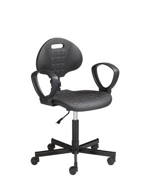 przyjazne krzesła do każdego wnętrza Strona główna / Kategorie produktów / Krzesła specjalistyczne / NARGO NARGO gtp2 steel26 z mechanizmem CPT OPIS Siedzisko i oparcie specjalistyczne krzesło