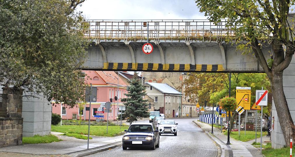 przez Strzegom. Czekamy na kolejne remonty.