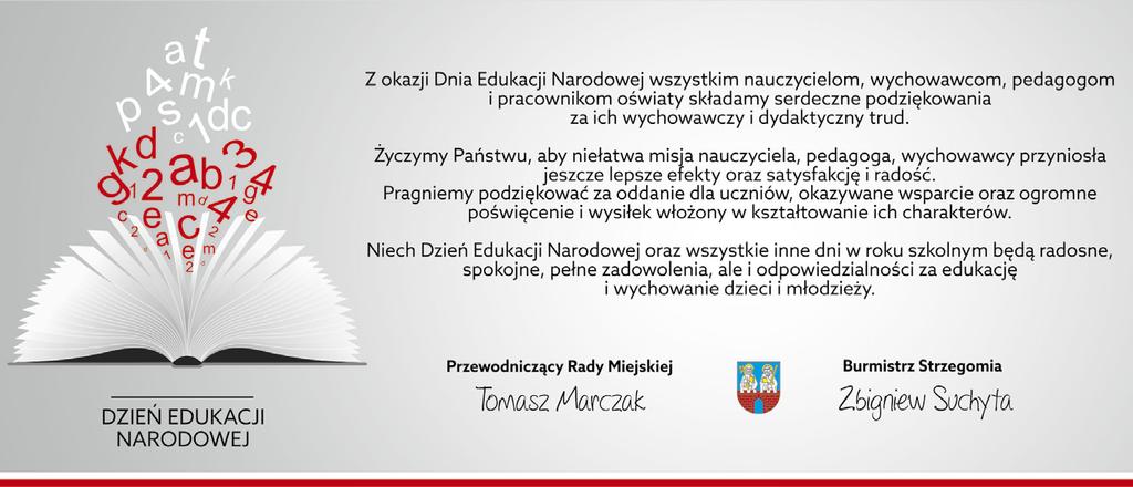 TW W Przedszkolu nr 3 obchodzony być Dzień Głośnego Czytania.