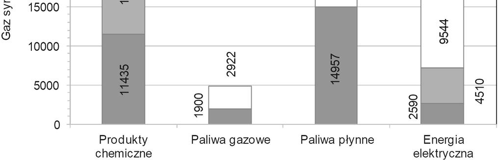 poligeneracja stanowiąca połączenie dwóch powyższych kierunków.