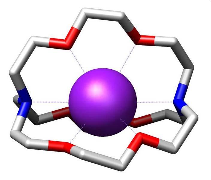 Kompleks kryptandu 2,2,2 z