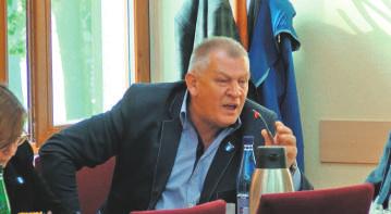 To ja idę na papierosa!