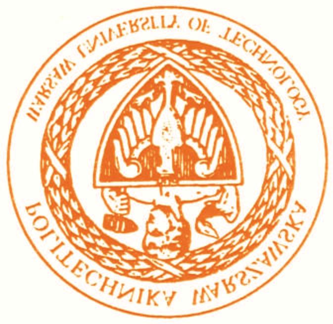 Institute of Control and Computation Engineering 2003 Annual Report Warsaw University of Technology Faculty of Electronics and Information
