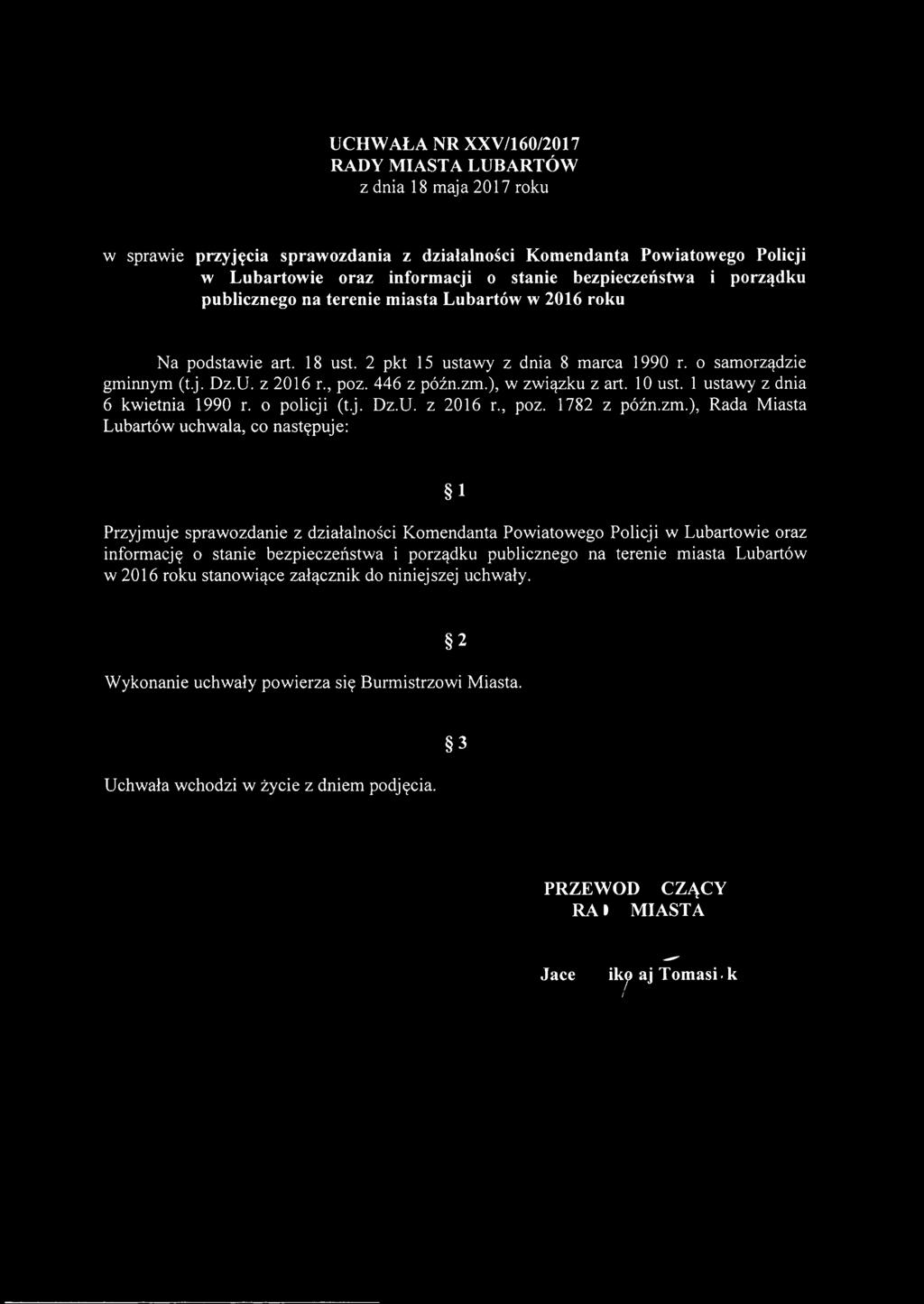 446 z późn.zm.