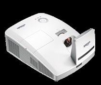 w trybie Dynamic ECO Uchwyt do projektora Gwarancja dla sektora edukacyjnego** listwa głośnikowa Avtek Soundbar do montażu pod zestawem interaktywnym cena promocyjna: 299 PLN przy zakupie