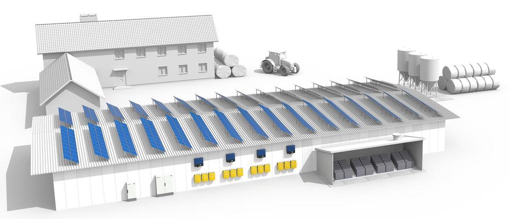 SMA SOLAR TECHNOLOGY AG KOMPLETNE PORTFOLIO DLA