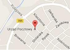 Lokalizacja i dostępność komunikacyjna: Nieruchomość położona jest w Ziębicach przy ul. Kolejowej 15, obręb 0001 Zachód.