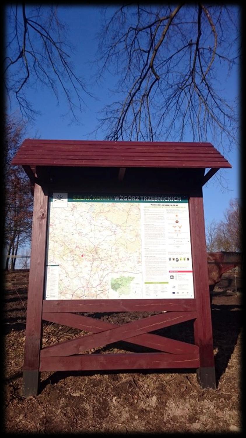 znaki wolnostojące oznakowanie malowane znaki drogowe i plan organizacji ruchu tablice