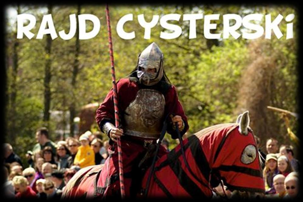 Rajd Cysterski w Rościsławicach