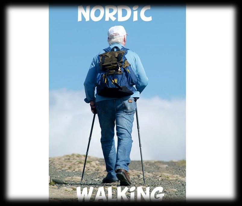 II Marsz Nordic Walking