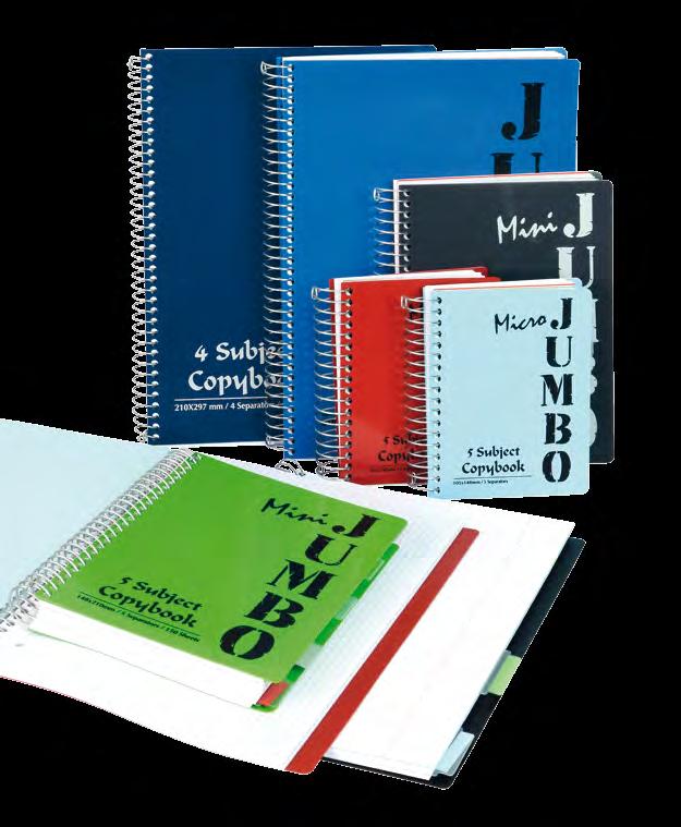 JUMBO 150 kratka nie 5 24 11,00 98219 150 linia nie 5 24 11,00 98214 A6 150 linia nie 5 24 7,00