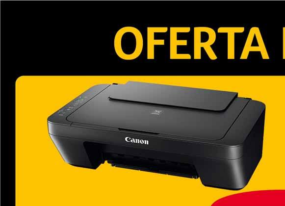 CANON URZĄDZENIE WIELOFUNKCYJNE MG2550S rozdzielczość druku: do 4800 x 600