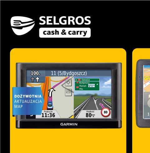 5 7 5 GARMIN GPS NUVI 58LM dożywotnia aktualizacja mapa
