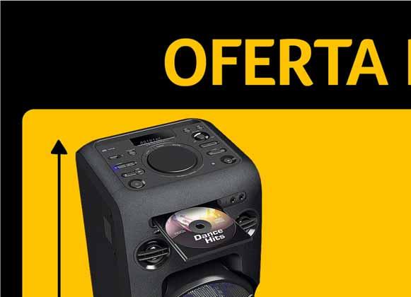 60 CM GŁOŚNIK BLUETOOTH MHCV11 funkcja karaoke, wyciszanie partii wokalnych