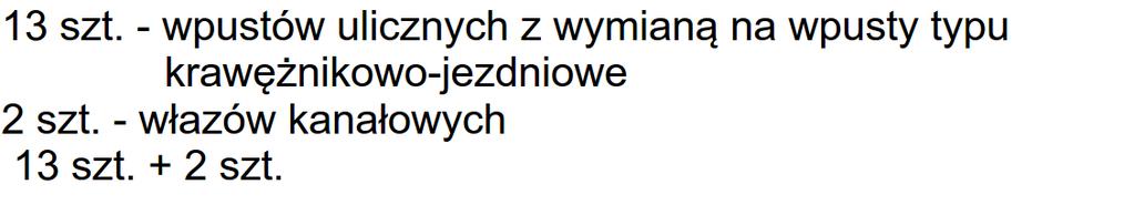 Zalew Sieiatycze - Nadrzeczna parkingi chodniki zjazdy 25 Z2.PRD 11 T-6a 1 szt. 1.000 T-6c 1 szt. 1.000 T-1 7 ZIELE I INNE 7.1 KNR 2- D.09.. Wykonanie trawników dywanowych siewe na gruncie kat.