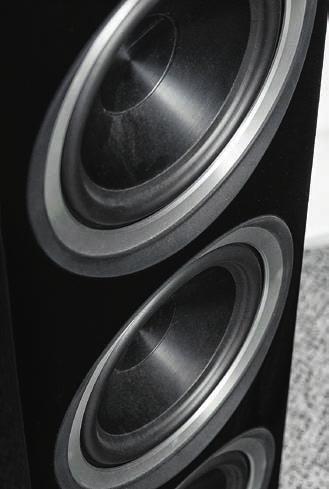 HIGH-END Zespoły głośnikowe 20 000 23 000 zł TEST Venere S (S od Signature, ale sam producent częściej używa skrótu) na pierwszy rzut oka mogą wydawać się dość prostym rozwinięciem Venere 3.