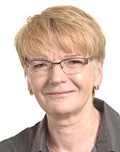 Gabriele ZIMMER Niemcy DIE LINKE.