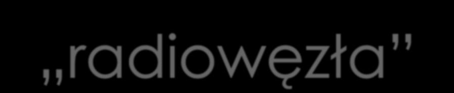 2011 Młodzi pasjonaci uruchamiają chałupniczo emisję audycji Rusza radiowęzeł w XXIII LO w Łodzi 2011-14 Wąska grupa pasjonatów utrzymuje emisję audycji mimo braku wsparcia i