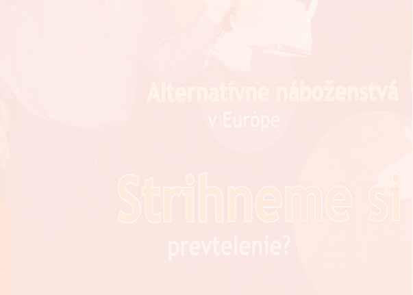 Chýbajú vám staršie čísla Rozmeru? ročník 2001 (iba 4/2001) 10 Sk ročník 2002 (2 a 4/2002) 40 Sk ročník 2003 (1 4/2003) 80 Sk ročník 2004 (1 4/2004) 120 Sk Bahaizmus Svetová náruč bahaizmu (E.