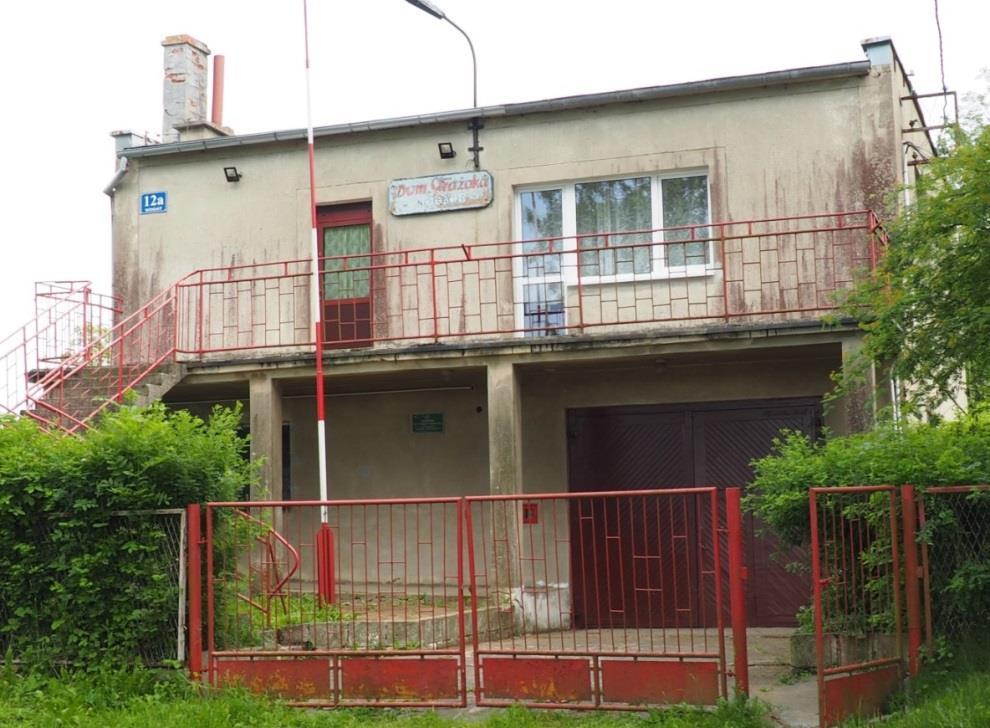Zdjęcie 3. Świetlica wiejska w Nogacie Źródło: Opracowanie własne Zdjęcie 4.