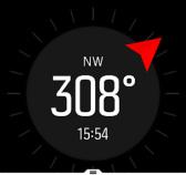 Więcej informacji znajdziesz się w podręczniku użytkownika czujnika Suunto Smart Sensor lub innego czujnika tętna kompatybilnego z technologią Bluetooth R Smart. Patrz 3.22.