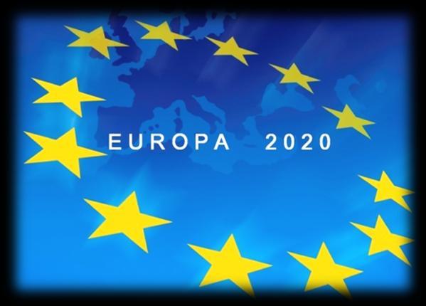 strategii Europa 2020,