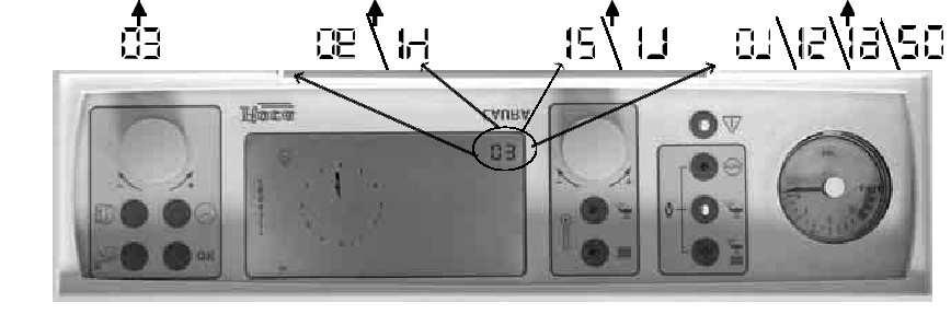 6 Nacisnąć przycisk bezpiecznika w kotle a następnie przycisk ponownego uruchomienia na tablicy kontrolnej kotła.