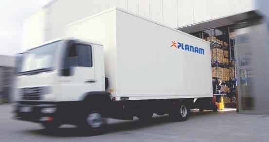 Z doświadczeniem ponad 25 lat PLANAM zdobył swą pozycję na rynku jako wiodący dostawca odzieży roboczej.