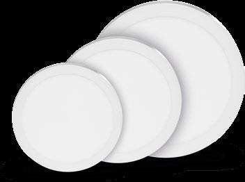mocy 2W 2 W Ø70x35 780 lm 5902273403753 PON--8W W-02 Plafon okrągły