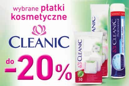 12,79 zł / 100 ml Podpaski Libresse 16-20 szt.