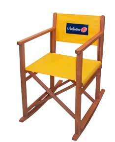 BALEAR Werbung - Fotel BALEAR reklama - -