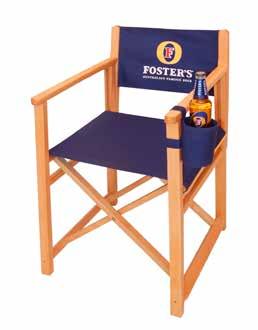 Foldable table BALLENTIN" - advertisement - with