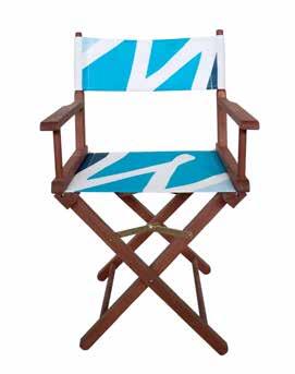 Stage director's chair (classical) -