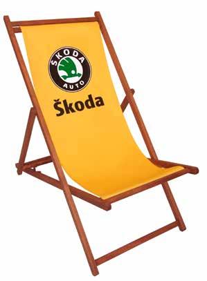 DIGITALPRINT / SCREEN PRINTING - Deck chair